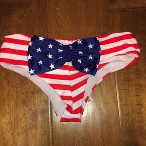 America swimsuit Bottoms